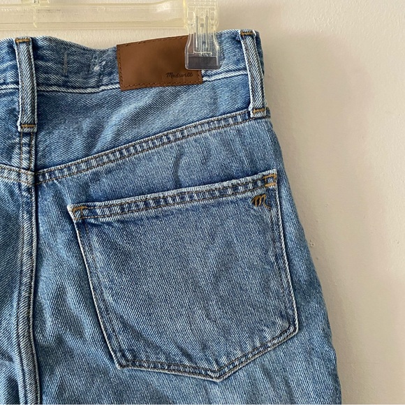 Madewell Mom jean medium wash - Picture 11 of 14